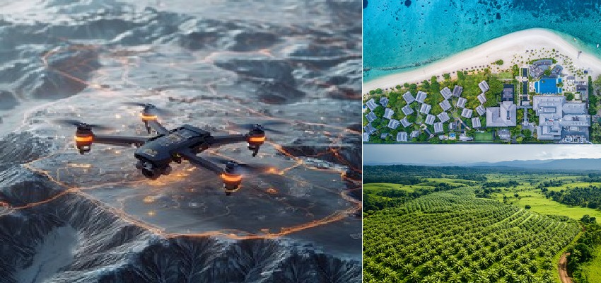 AERIAL MAPPING SURVEYS