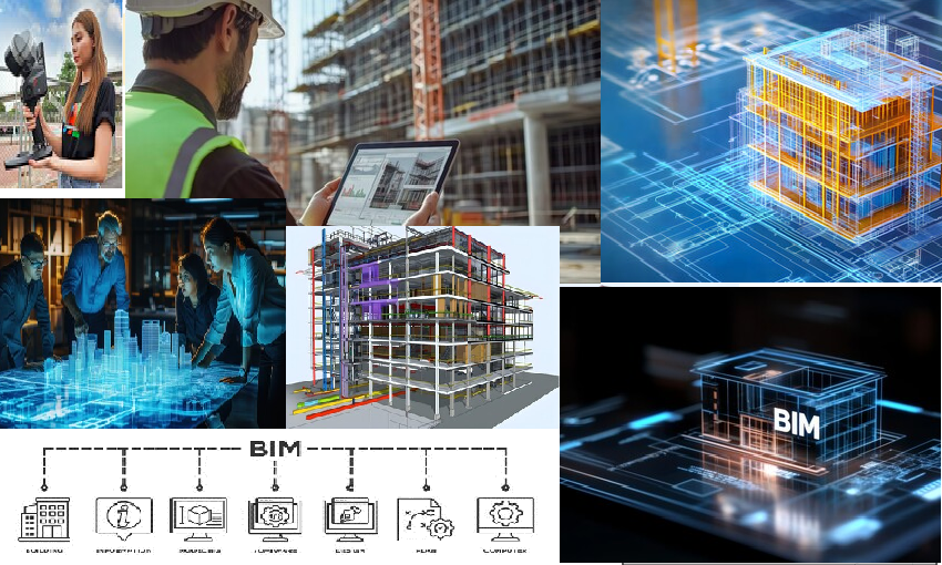 BUILDING INFORMATION MODELLING
