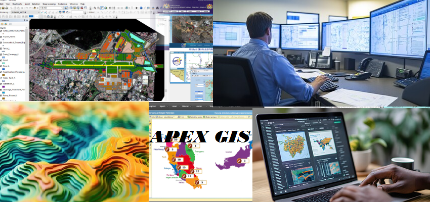 GEOGRAPHICAL INFORMATION SYSTEM