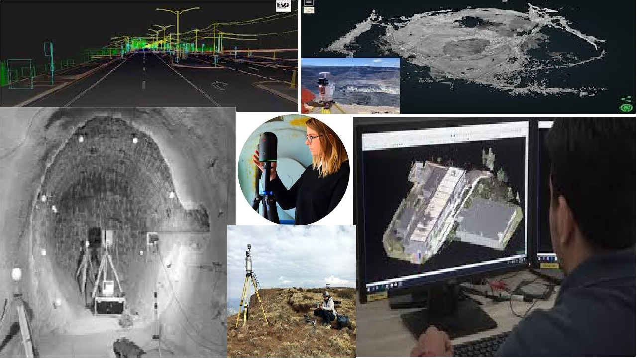 TERRESTRIAL LASER SCANNING